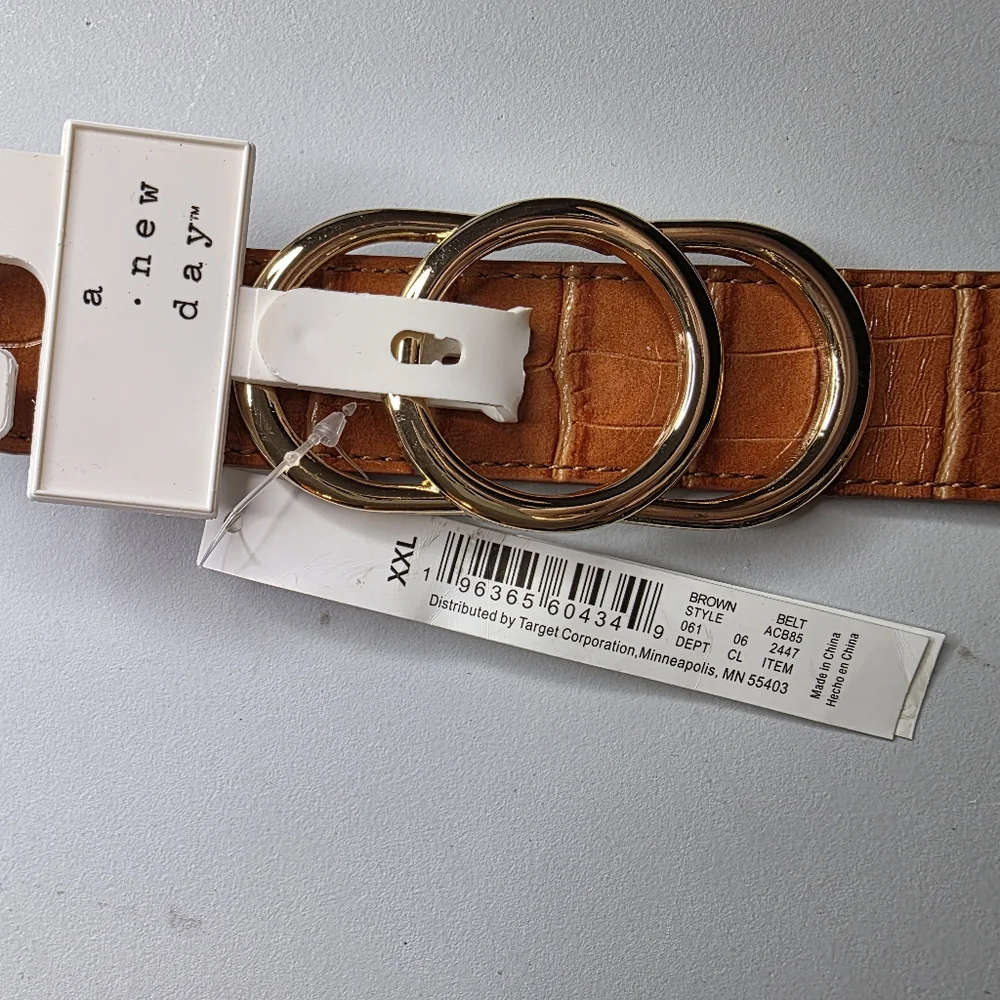 a new day new tags